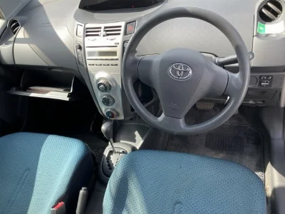 Статистика аукционов Toyota Vitz