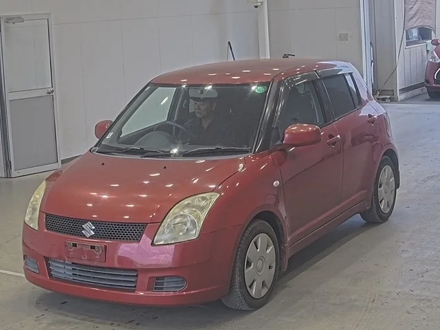 Suzuki Swift 2005