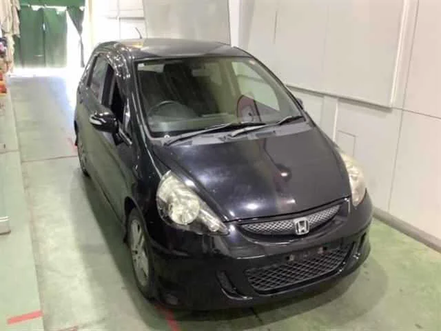 Honda Fit 2006