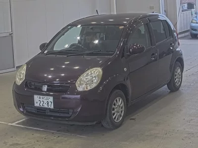 TOYOTA PASSO