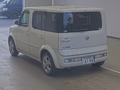 NISSAN CUBE