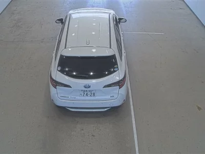 TOYOTA COROLLA TOURING