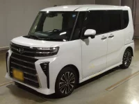 Цена авто Daihatsu Tanto с аукционов Японии, номер кузова LA650S, пробег 4 000, оценка 8