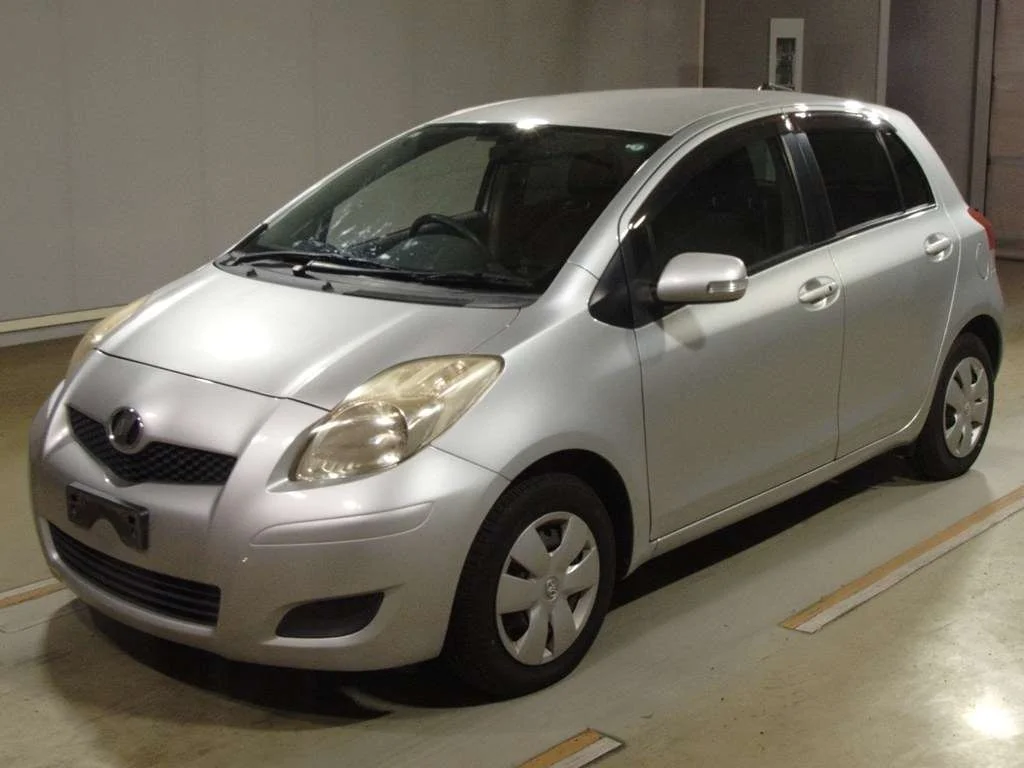 Toyota Vitz 2007