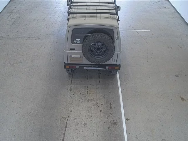 Suzuki Jimny  с аукциона в Японии