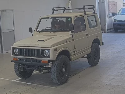 SUZUKI JIMNY
