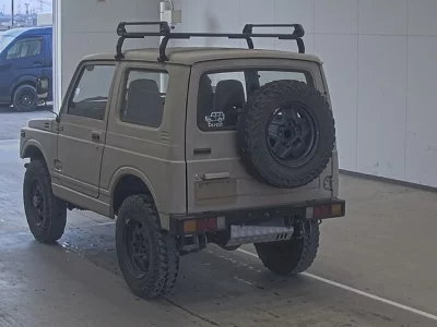 SUZUKI JIMNY