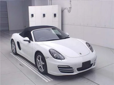 PORSCHE BOXSTER