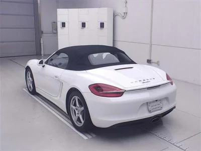 PORSCHE BOXSTER