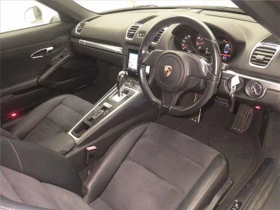 PORSCHE BOXSTER