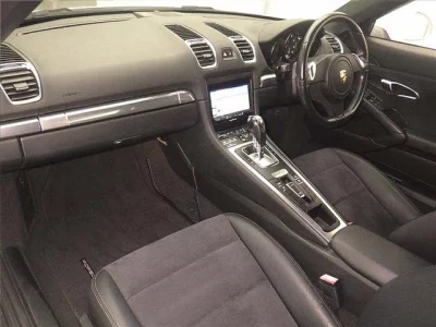 PORSCHE BOXSTER