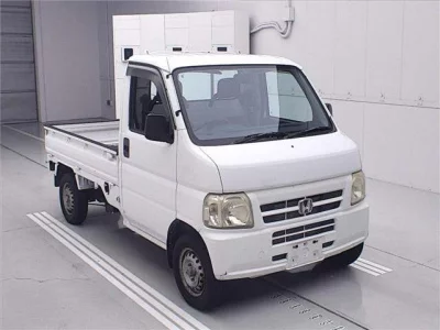 Статистика аукционов Honda Acty Truck