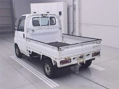 Статистика аукционов Honda Acty Truck