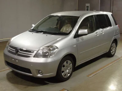 Toyota Raum