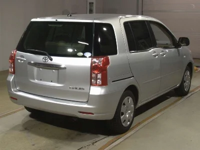 Toyota Raum