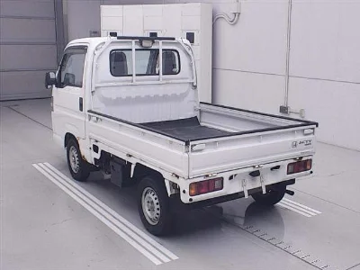 Статистика аукционов Honda Acty Truck