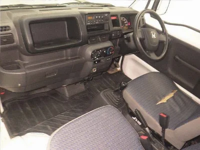 Статистика аукционов Honda Acty Truck