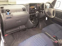 Цена авто Daihatsu Hijet Cargo с аукционов Японии, номер кузова S331V, пробег 210 000, оценка 6
