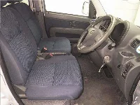 Цена авто Daihatsu Hijet Cargo с аукционов Японии, номер кузова S331V, пробег 210 000, оценка 6