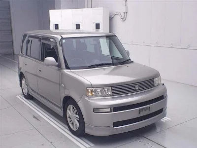 Toyota bB