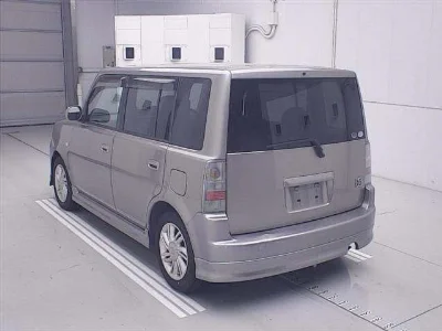 Toyota bB