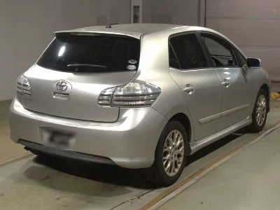 TOYOTA BLADE