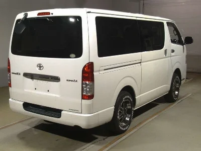Toyota RegiusAce