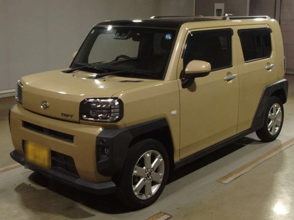 Daihatsu Taft 2022