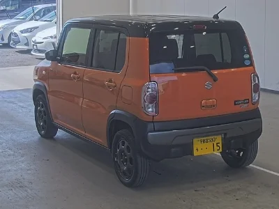 Suzuki HUSTLER