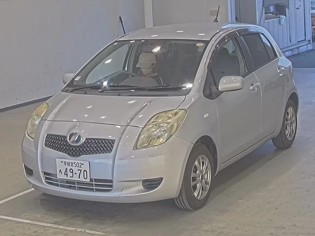 Toyota Vitz 2006