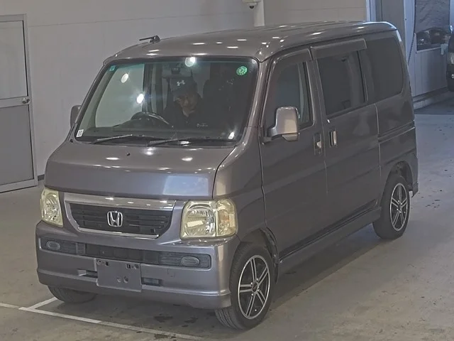 Honda Vamos 2007