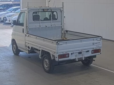 Статистика аукционов Honda Acty Truck