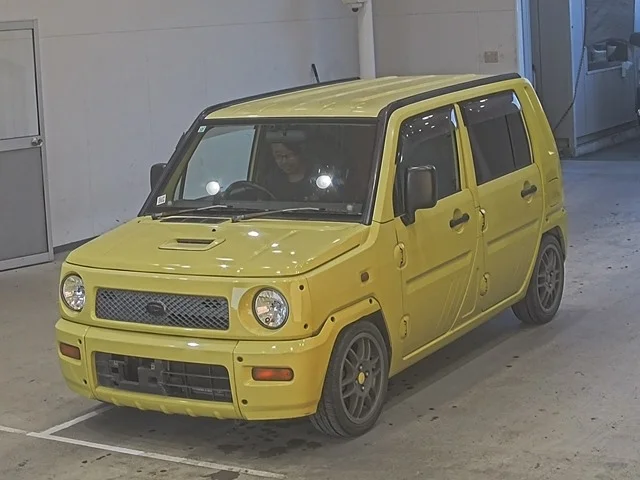 Daihatsu Naked 2001
