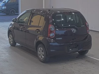 TOYOTA PASSO