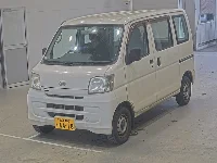 Цена авто Daihatsu Hijet Cargo с аукционов Японии, номер кузова S331V, пробег 115 000, оценка 2