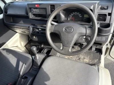 Статистика аукционов Daihatsu Hijet Truck