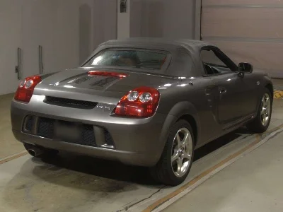 TOYOTA MR-S