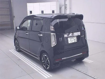 HONDA N WGN