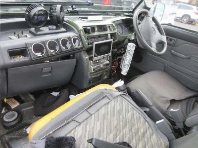 Статистика аукционов Daihatsu Hijet Truck