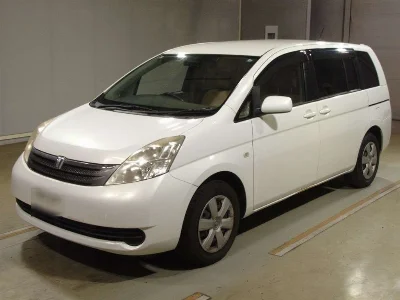 Статистика аукционов Toyota Isis