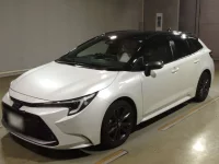 Цена авто Toyota Corolla Touring с аукционов Японии, номер кузова ZWE219W, пробег 42 000, оценка 3