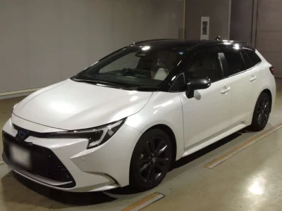 TOYOTA COROLLA TOURING
