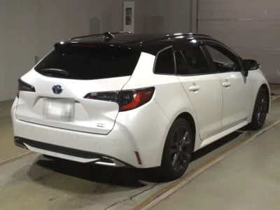 TOYOTA COROLLA TOURING