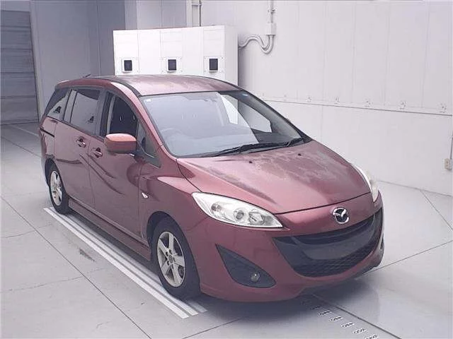 Mazda Premacy 2015