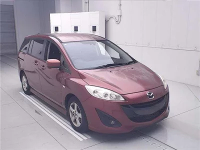Mazda Premacy