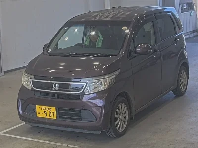 Honda N-WGN