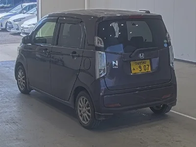 Honda N-WGN