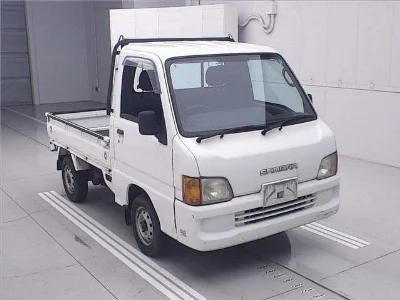 Subaru Sambar Truck