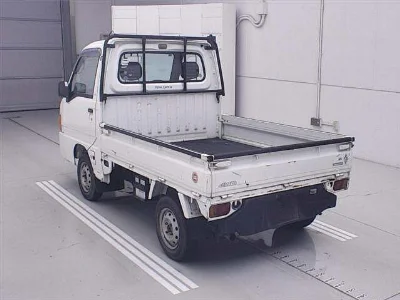 Subaru Sambar Truck