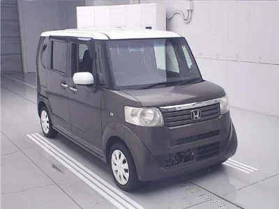 HONDA N BOX PLUS